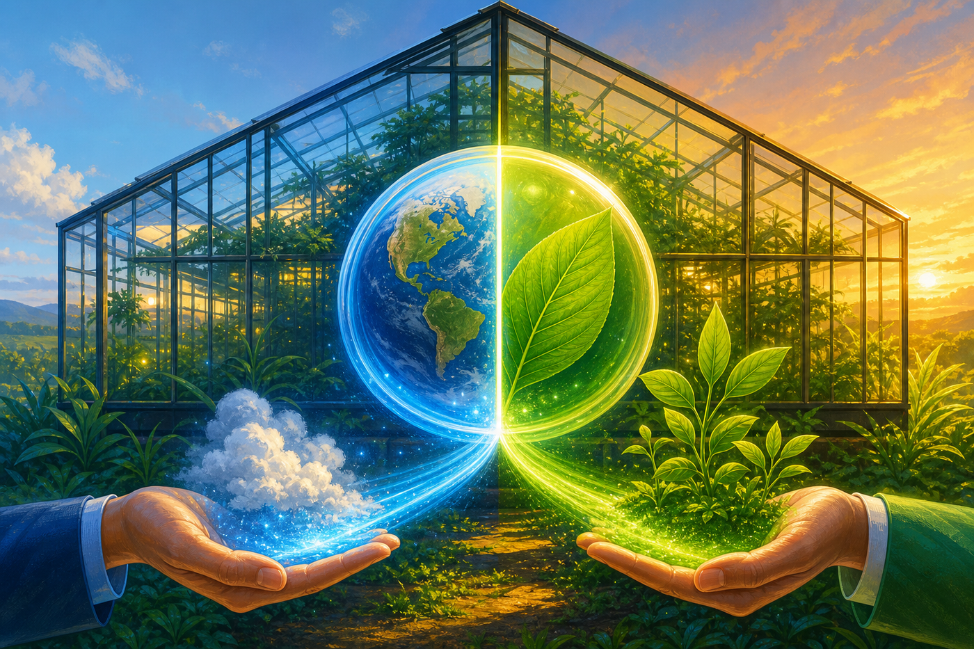 Smart greenhouse RL audit splits reward into climate signals
