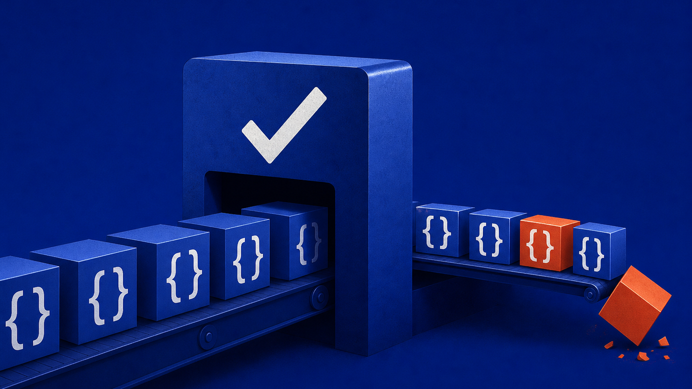 LLM agents pass 100% JSON schema checks, still fail 1 in 5 orders