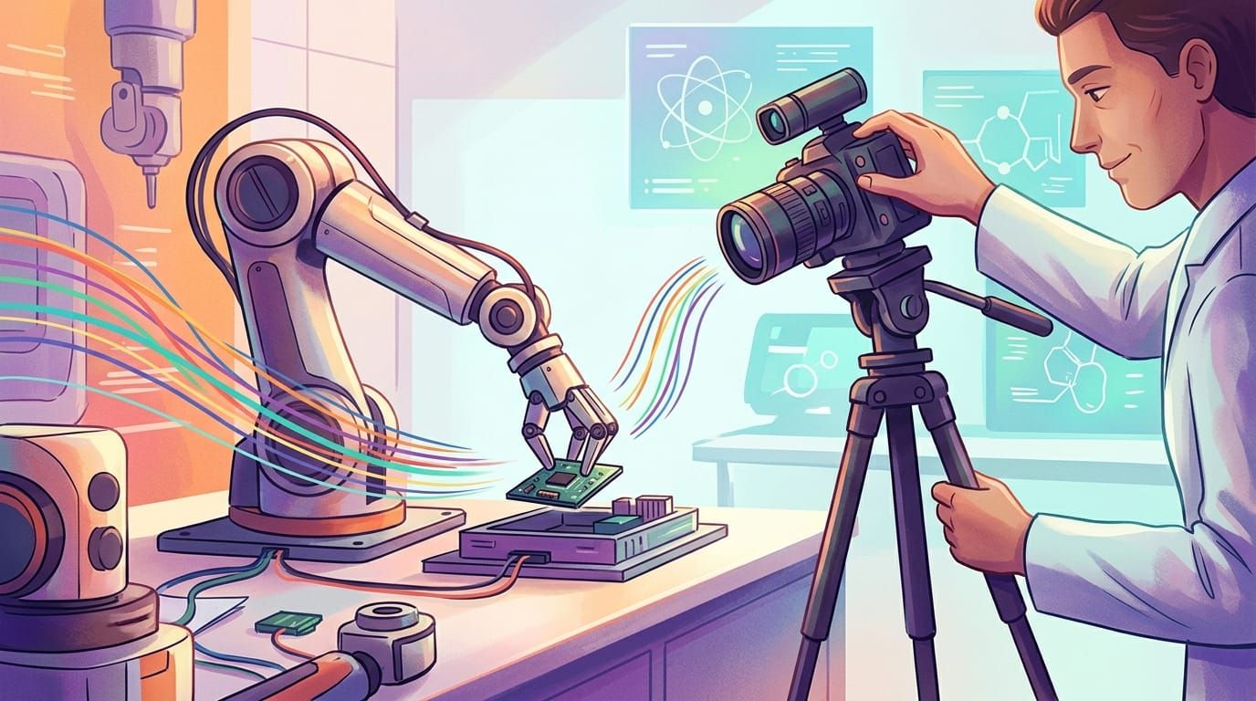 CamVLA: robots work after cameras move, no recalibration