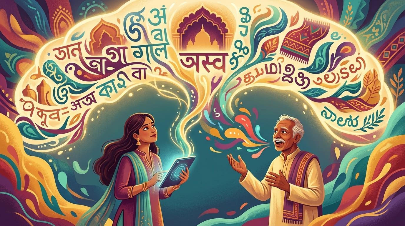 Indic AI paper proposes Culture Sensing to preserve linguistic heritage