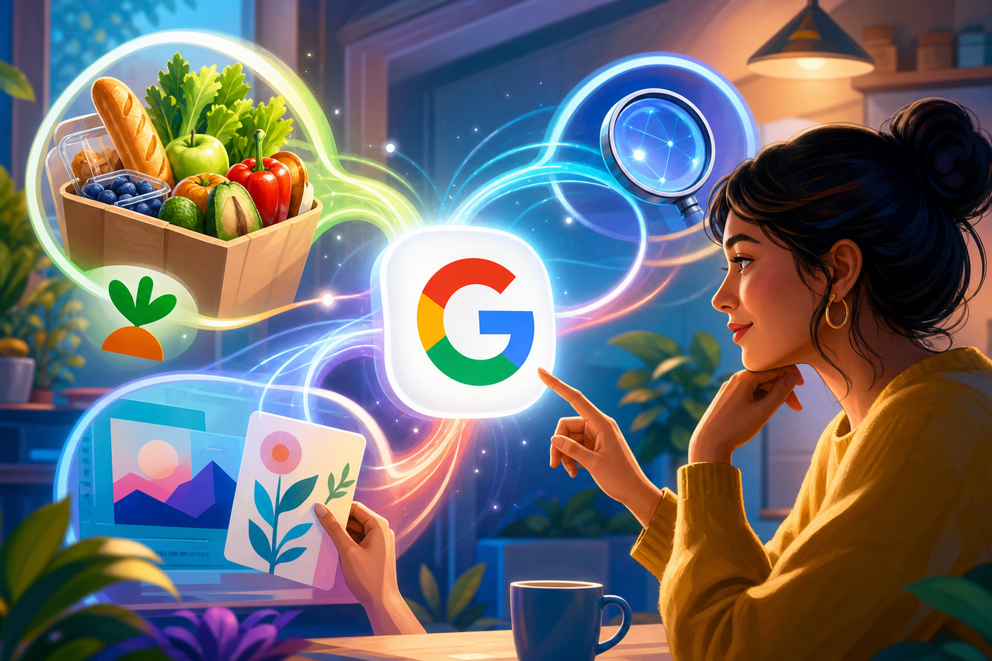 Google Search now connects your apps inside AI Mode
