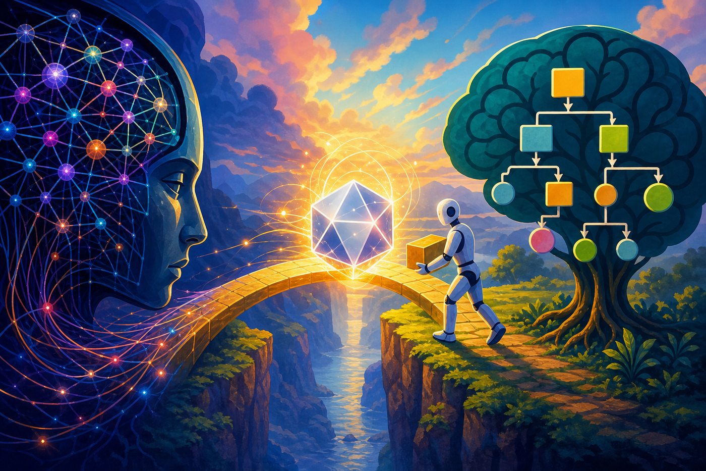 arXiv paper revives rule-based AI for transparency via optimization