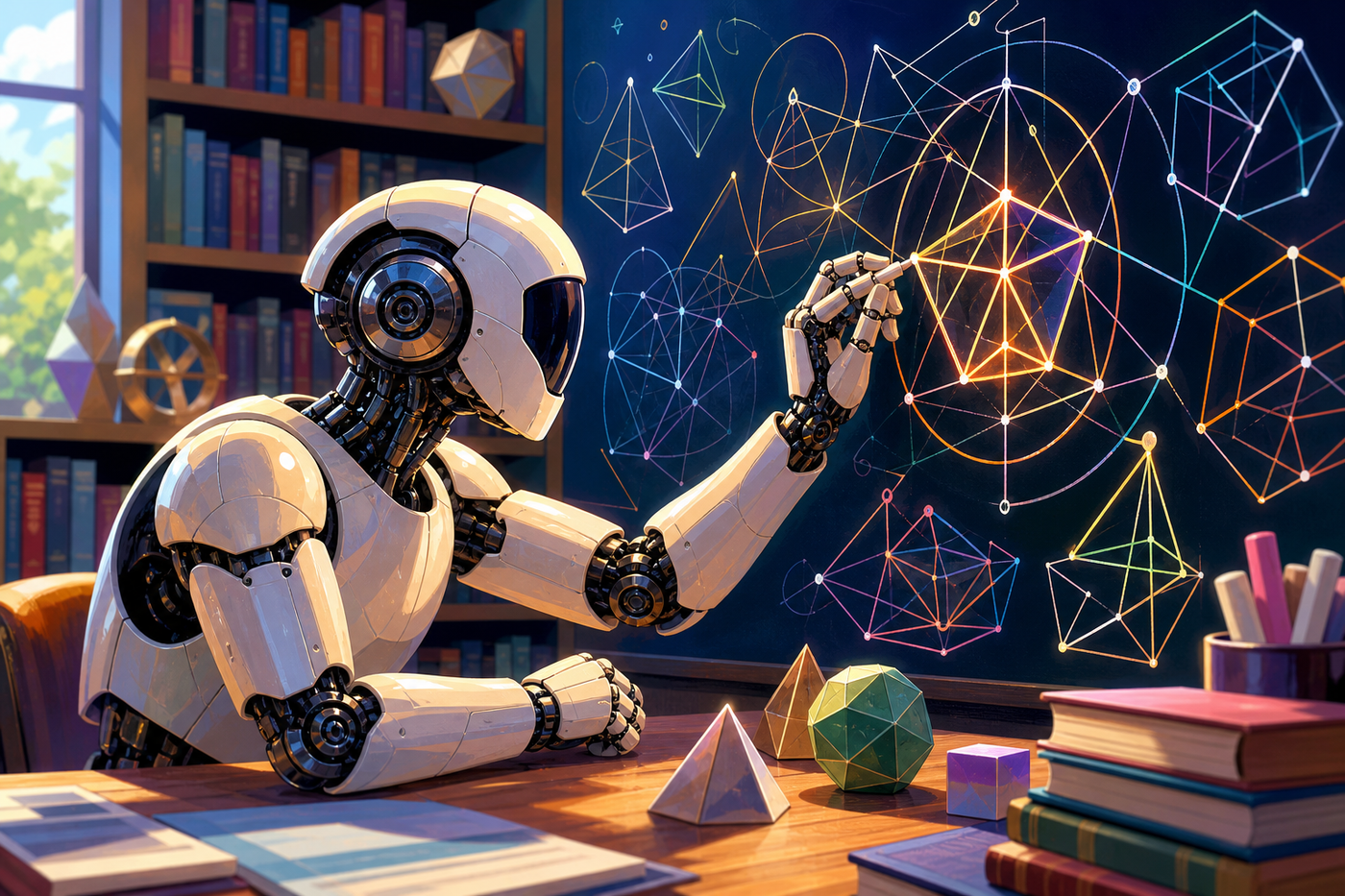 Autoformalization paper calls for theory-level AI math