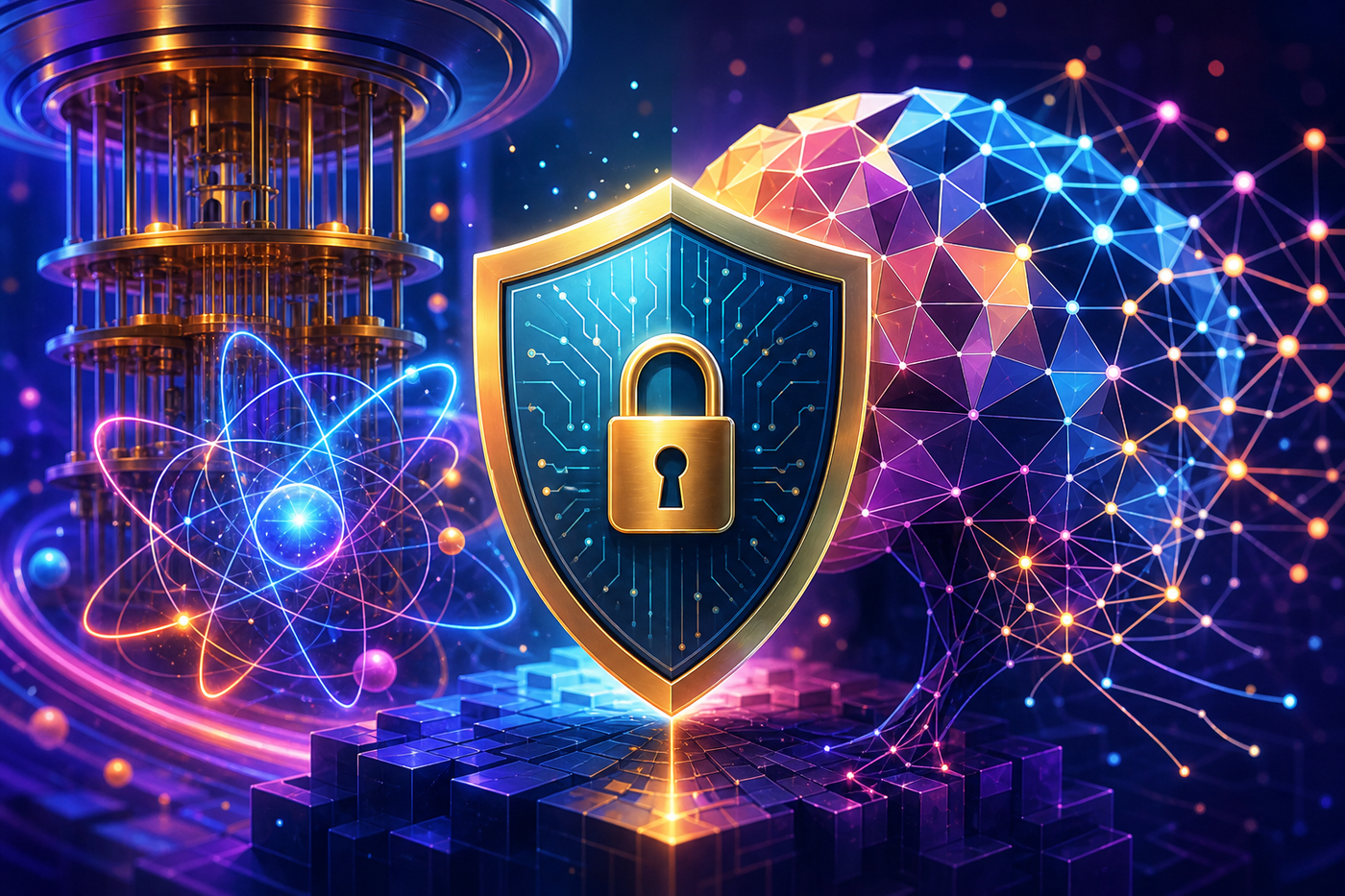 Quantum ML preprint targets post-quantum cryptography resilience