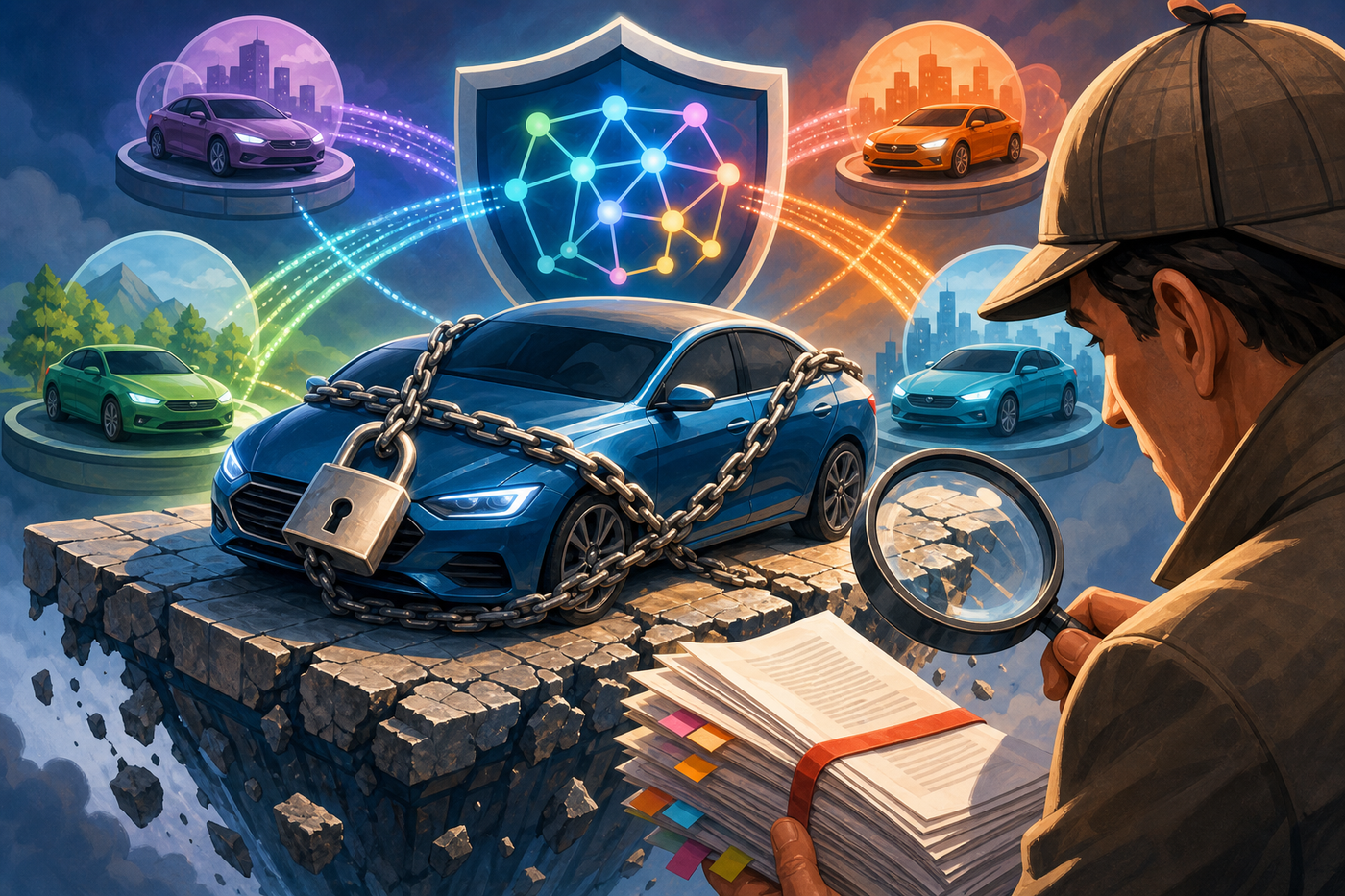 Federated learning car security built on flawed tests, 60-paper audit