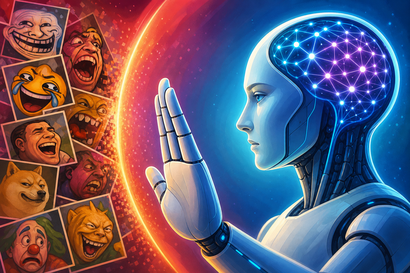 MAR-12 AI detects harmful humor in memes at 80.3% accuracy