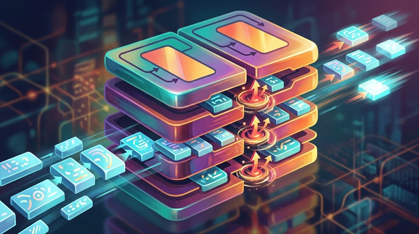 Encrypted AI inference: layer-parallel cuts bootstraps 2.65×