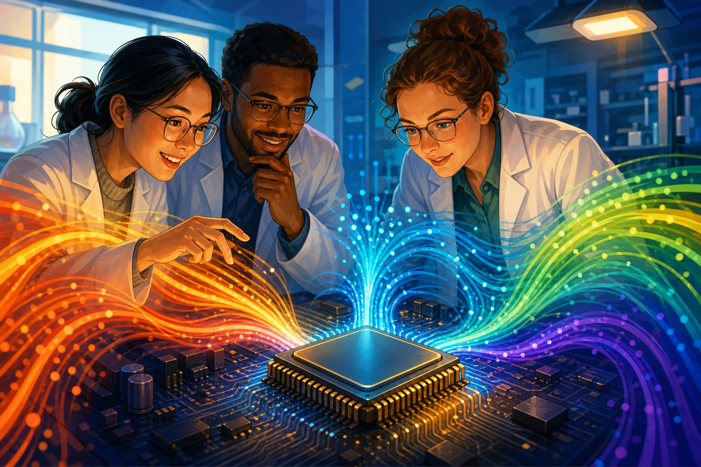 LatentFlow conditions stochastic processes in seconds, no training