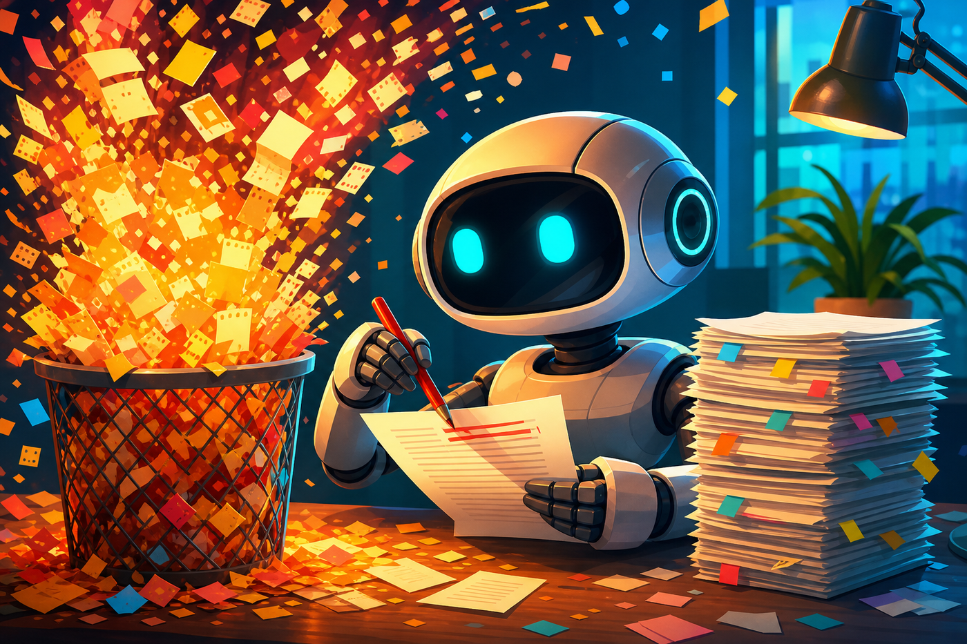 AI agents burn 91% of tokens on simple edits, study finds