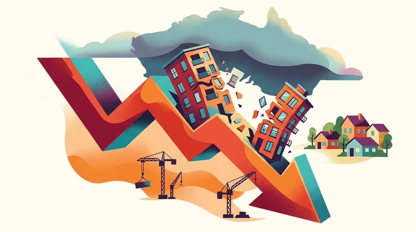 ABS building approvals fall 1.1% as units dive 10.4%