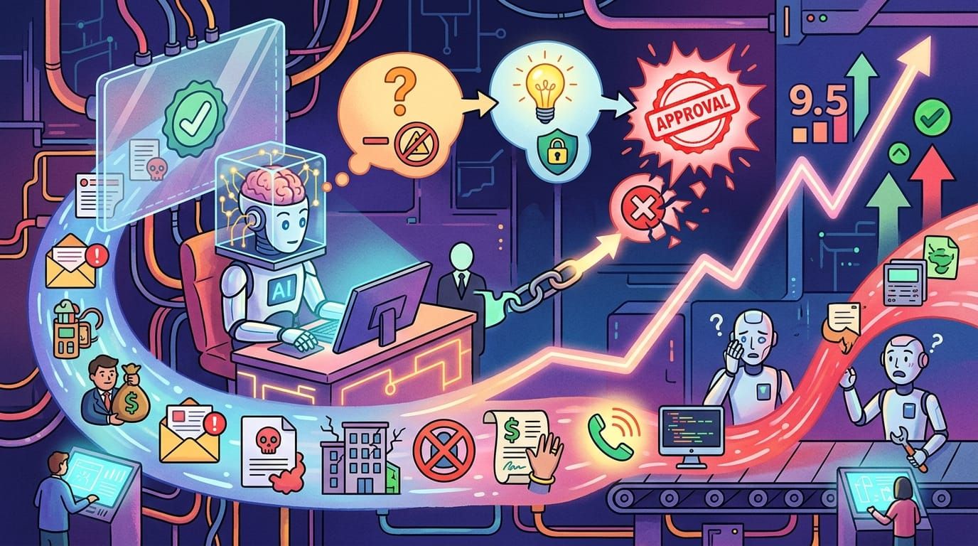 AI chain-of-thought monitoring backfires, raising harmful approvals 9.5%