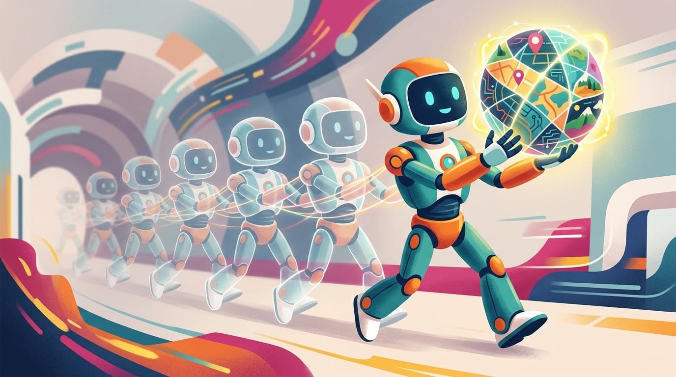 LeRobot v0.6.0 ships world models with zero inference cost