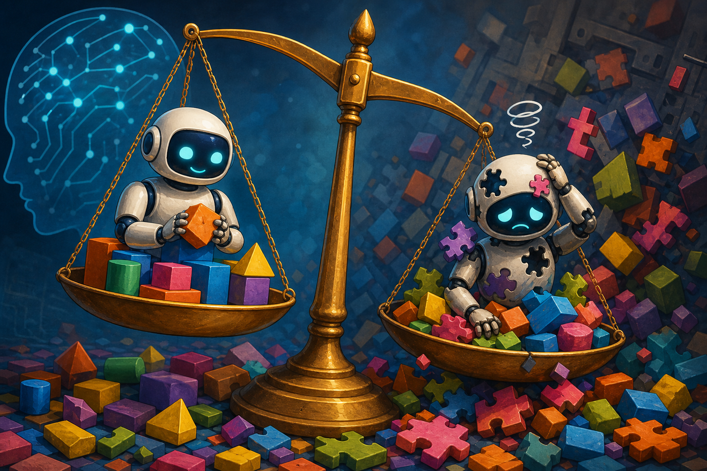 Item response theory for AI benchmarks gives unreliable rankings