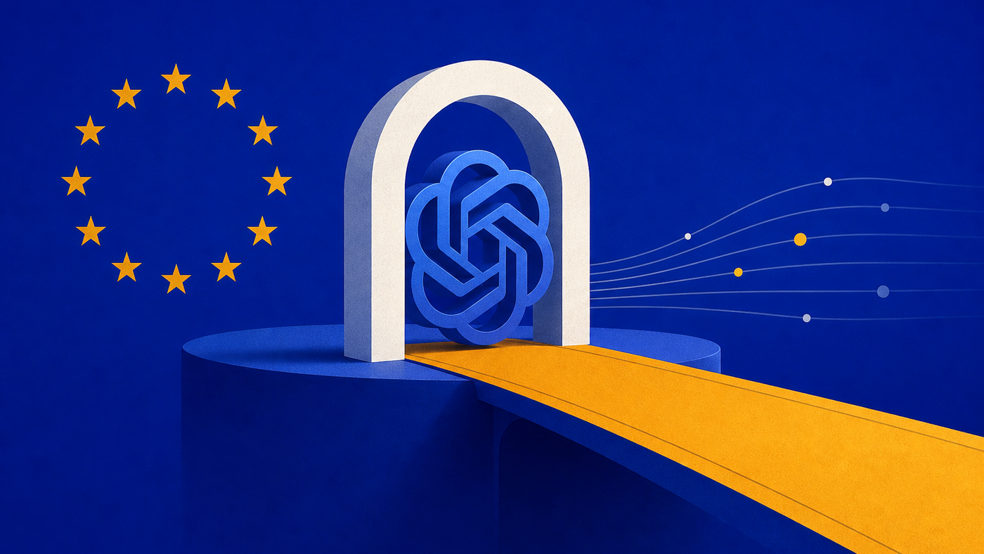 OpenAI pledges responsible AI in Europe as EU Act advances