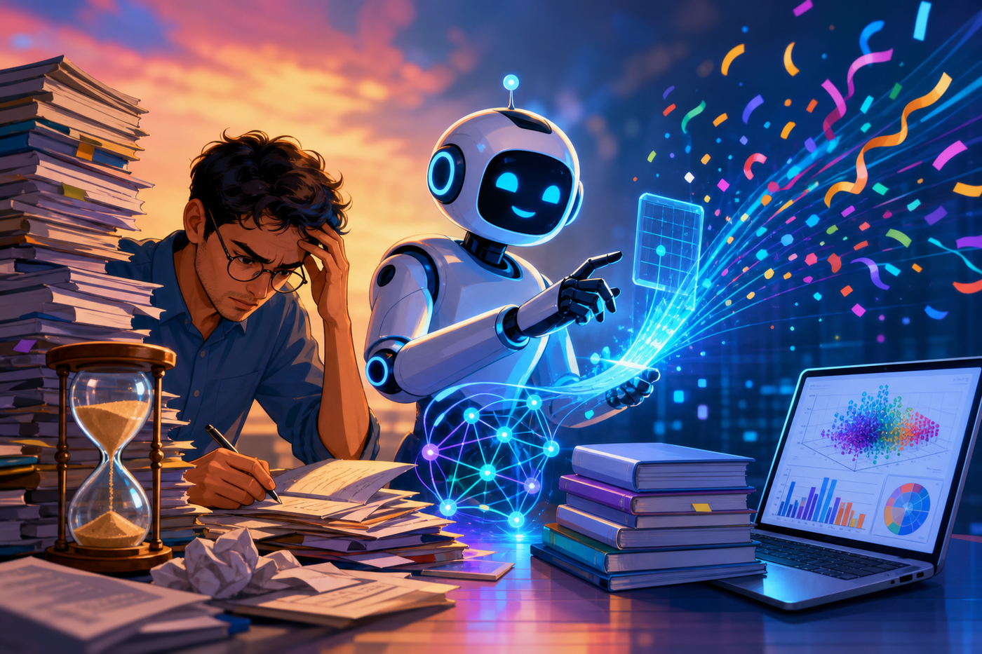 DSWorld cuts AI data science agent training 14x