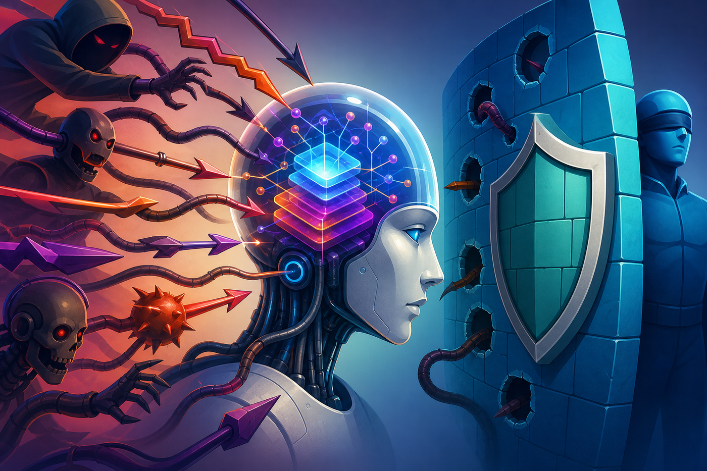23 attack paths target AI agent memory, OS defenses miss some
