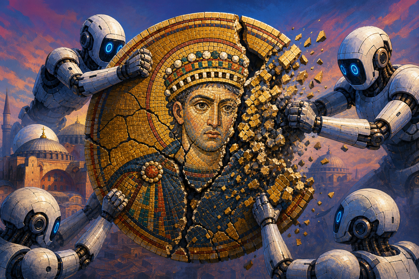Byzantine fault tolerance breaks with AI agents, preprint warns