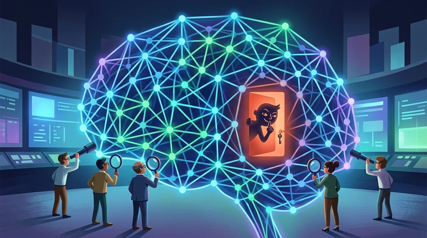 Neural network backdoors evade detection even with full weight access