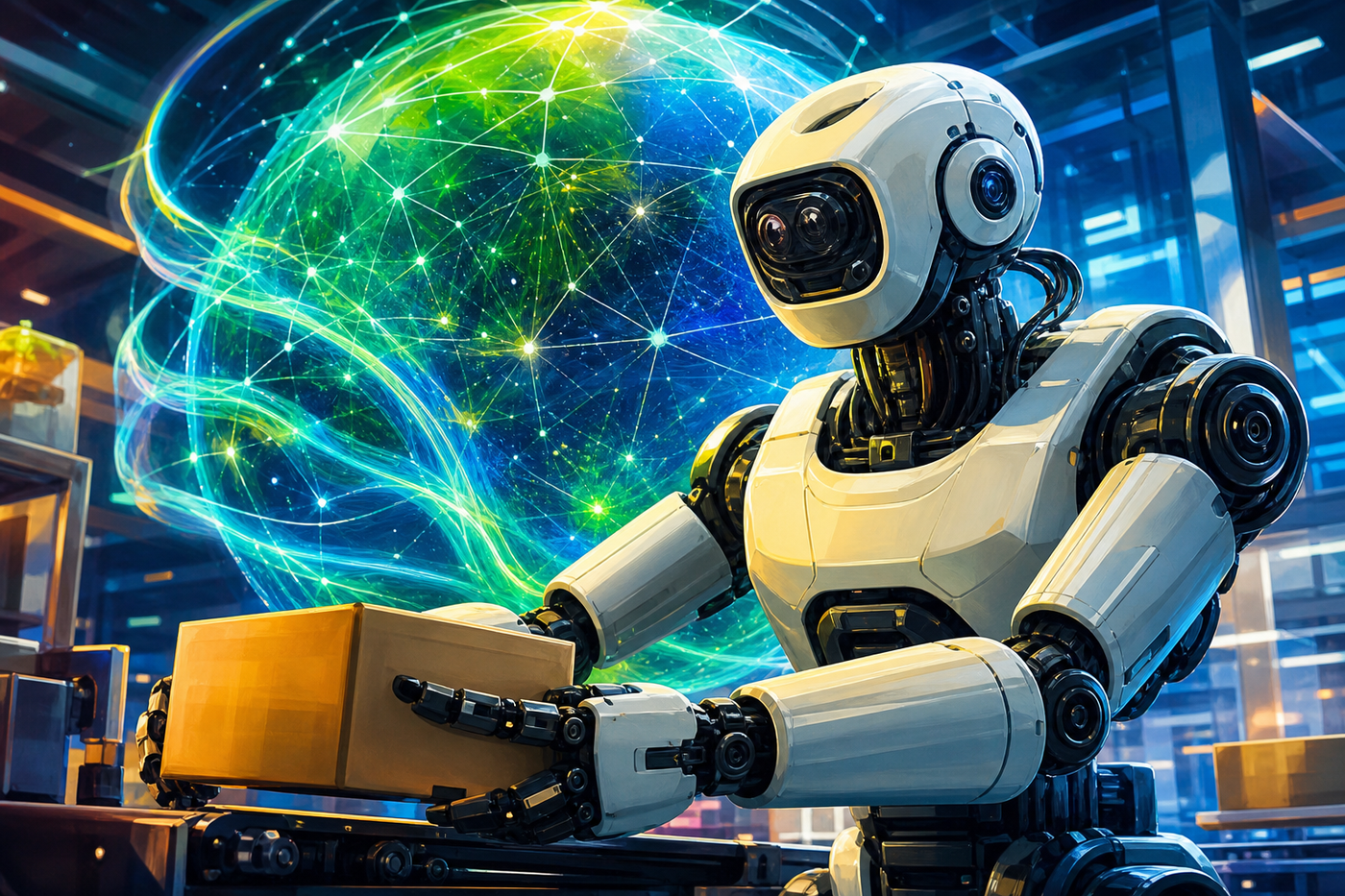 NVIDIA Cosmos 3 Edge: 4B model runs robots at 15 Hz