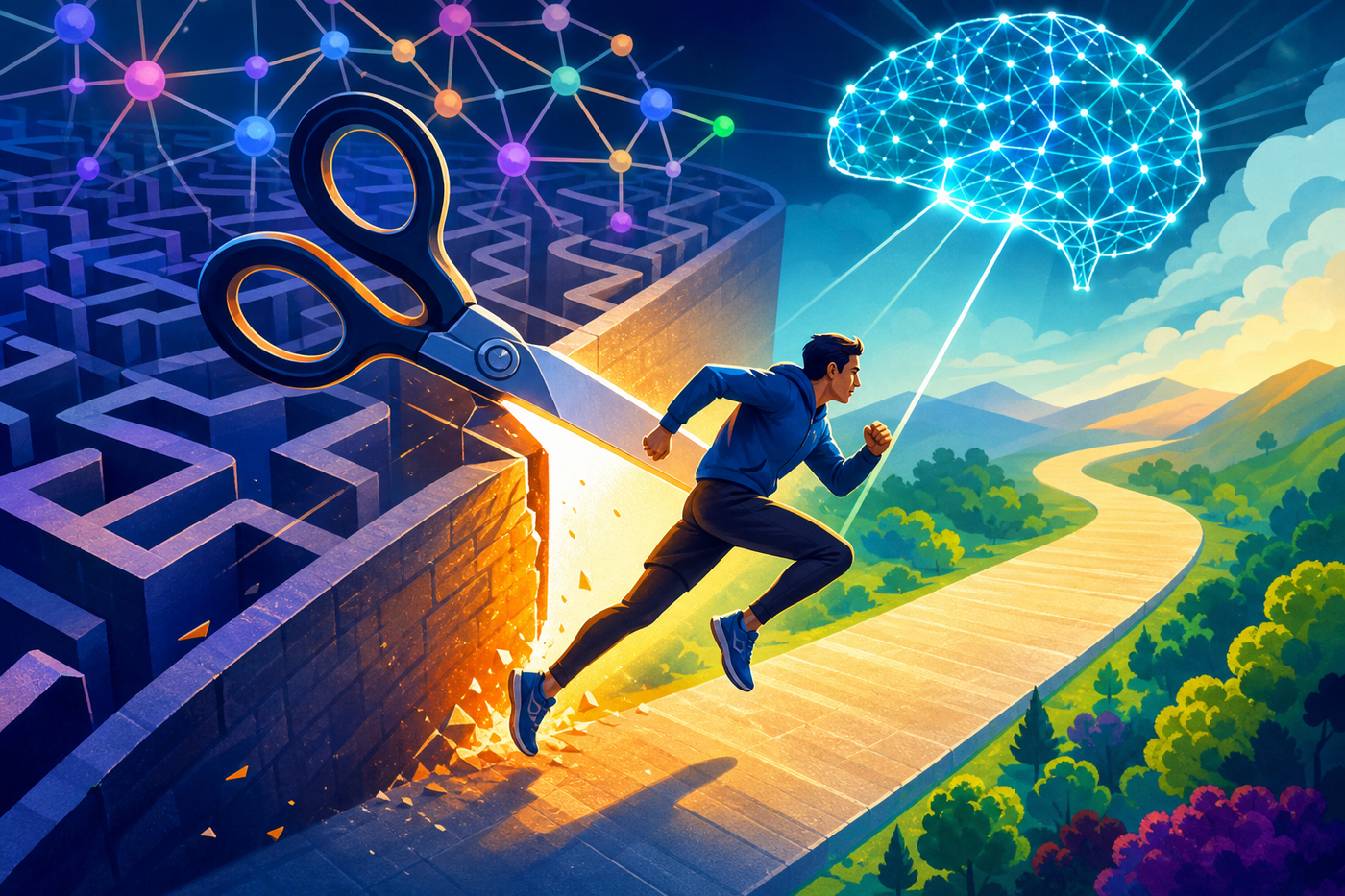 HiFi-LLP cuts neural architecture search time 8.6×