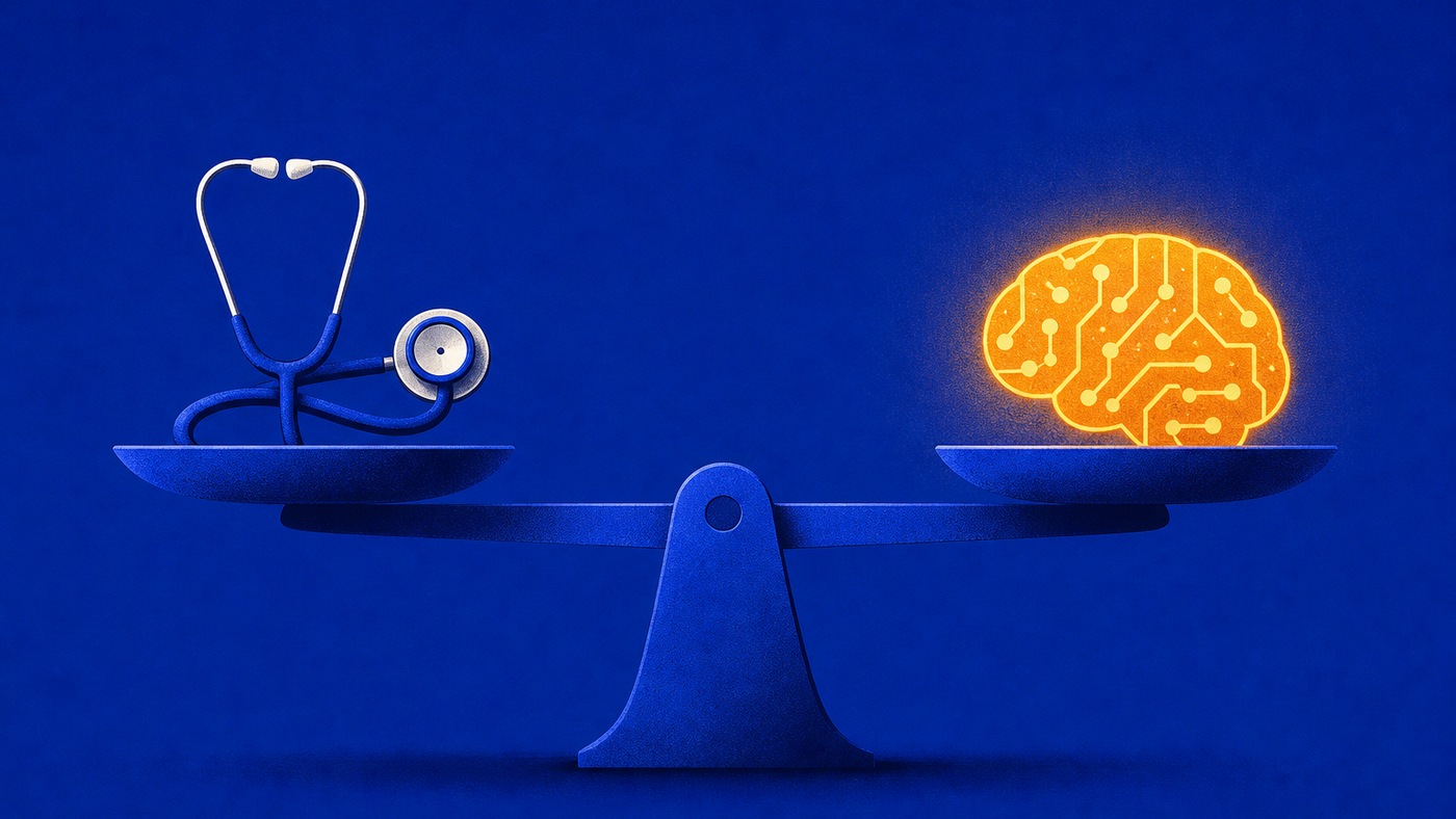 Google AMIE medical AI matches doctors in video consults