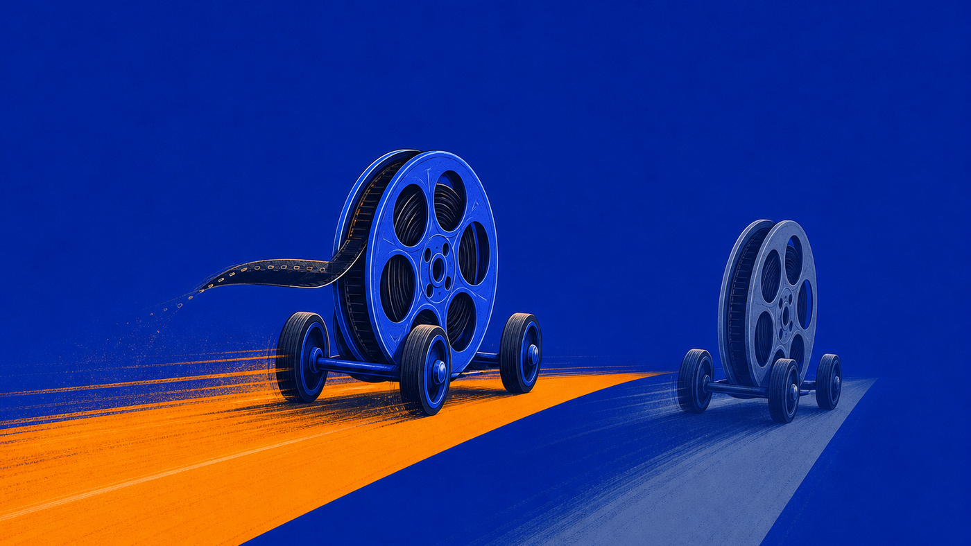 Video-DeepResearch 35B beats GPT-5 on video reasoning, 64% vs 52.5%