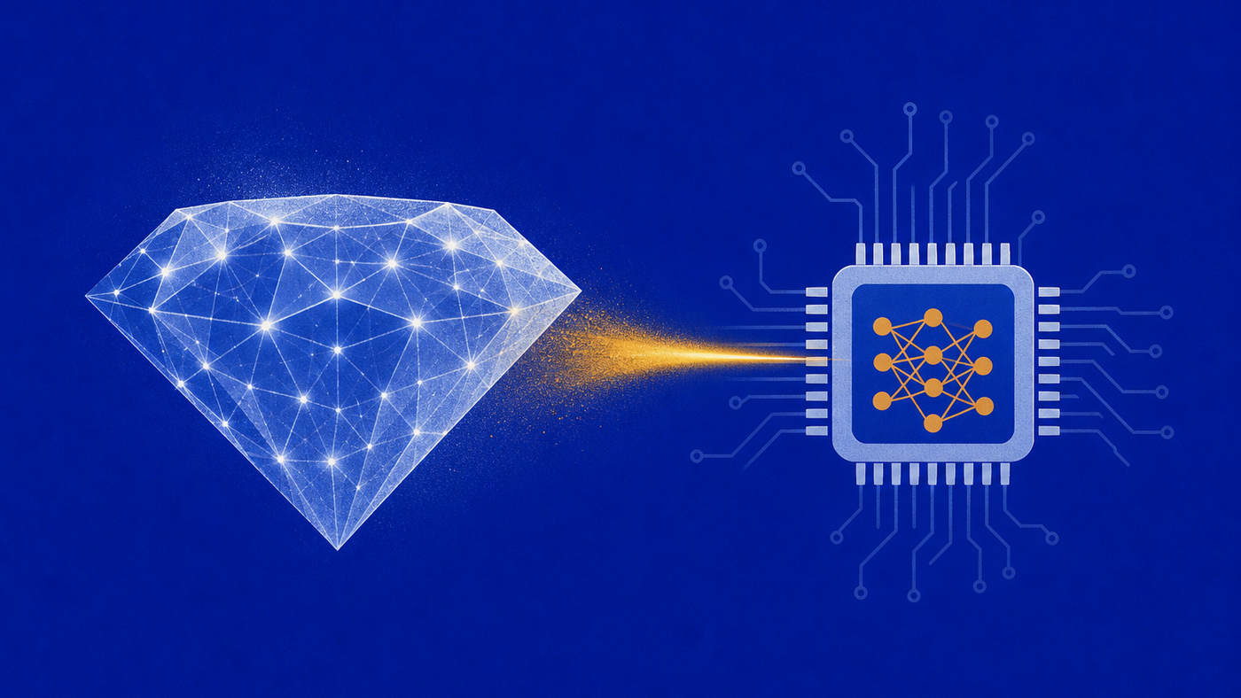 Distilled AI safety guard runs on CPU in 24ms, matches teacher