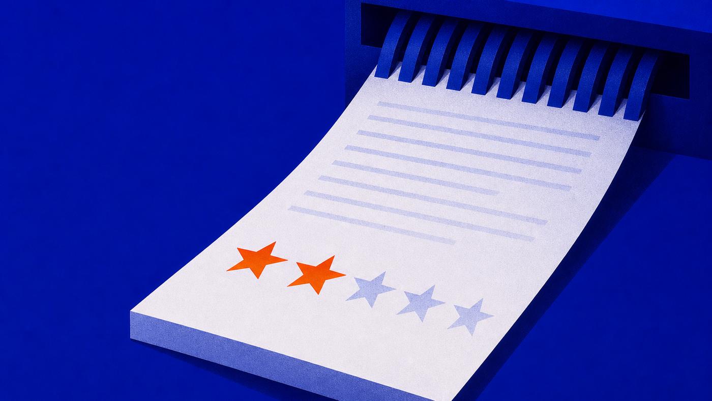 AI science papers score 2.47 out of 5 in first AI peer-review test