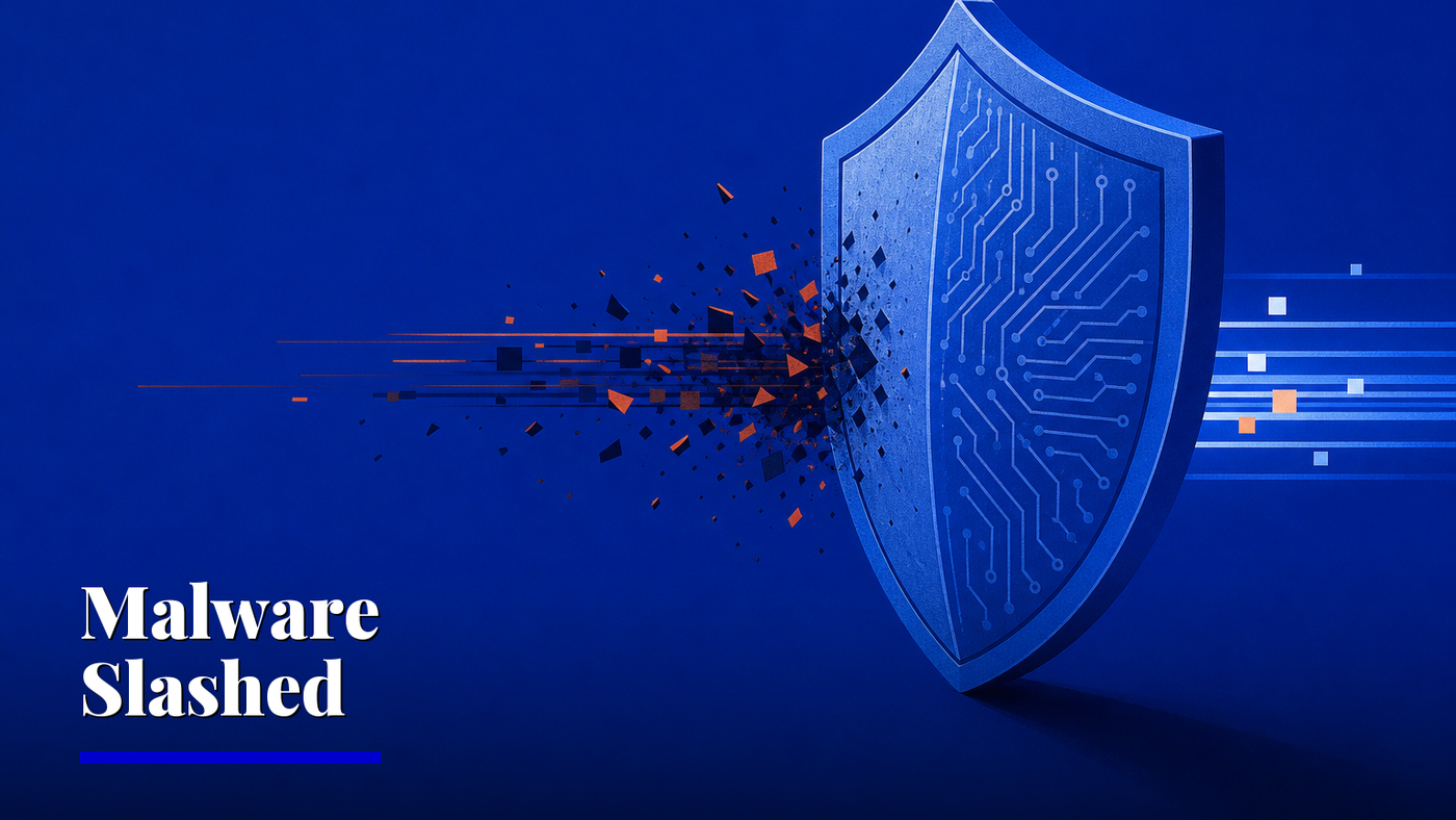 AI coding agent defense cuts malware severity 83%