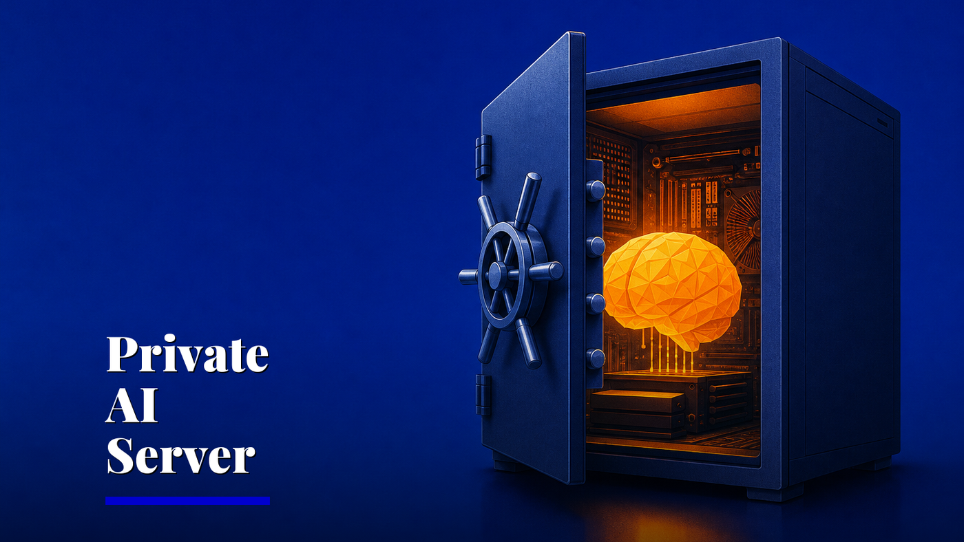 Osmantic ODS turns your PC into a private AI server