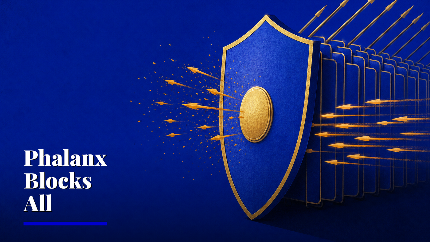 WebMCP-Phalanx blocks 80 of 80 prompt injection attacks in browser agents