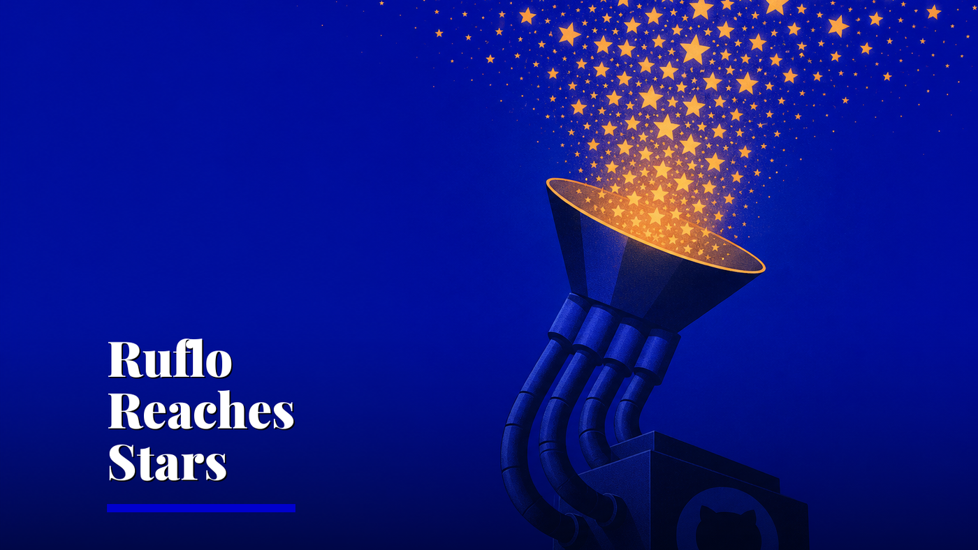 Claude Code swarm tool Ruflo hits 69,000 GitHub stars