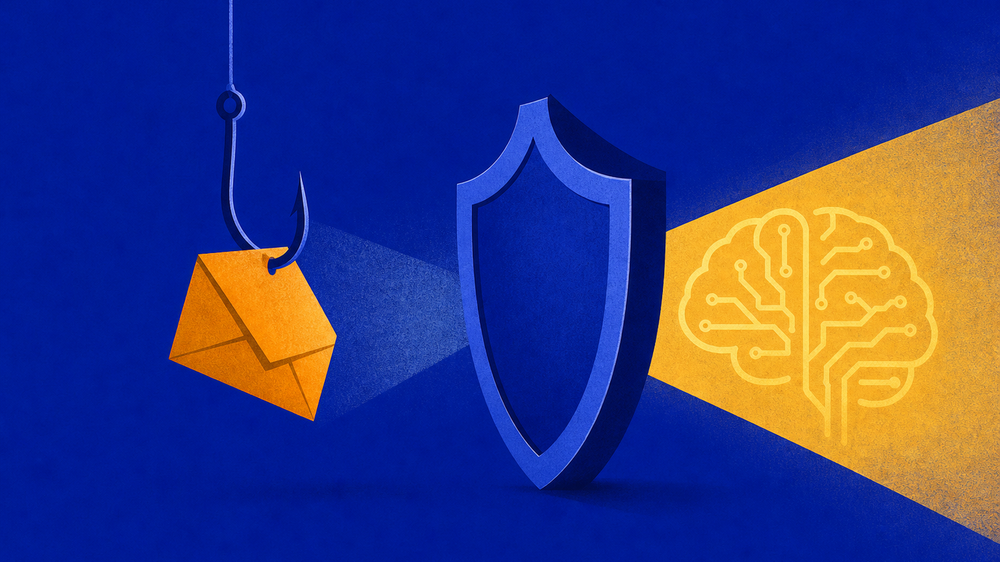 TrainShield serves AI security lessons when phishing risk hits