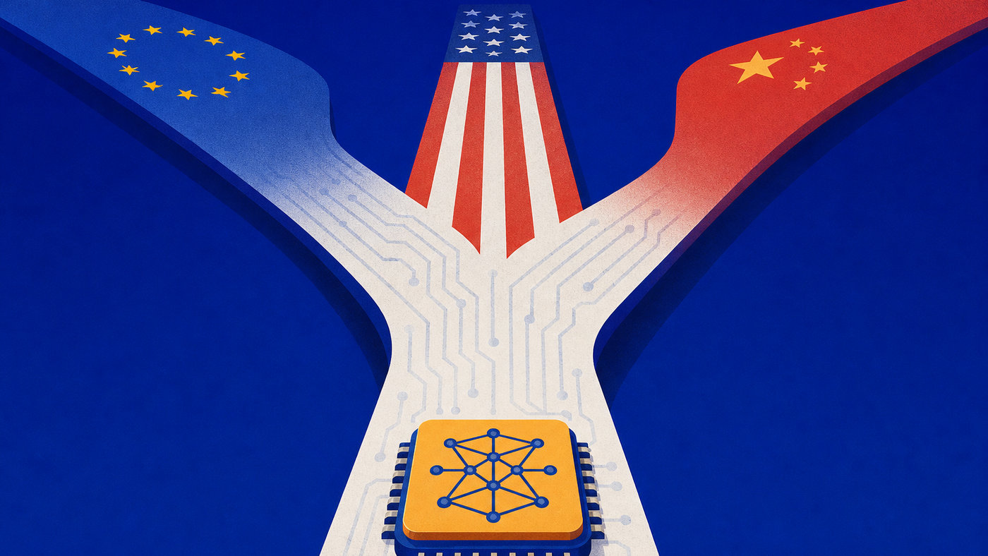 EU, US and China AI rules diverge, new study warns