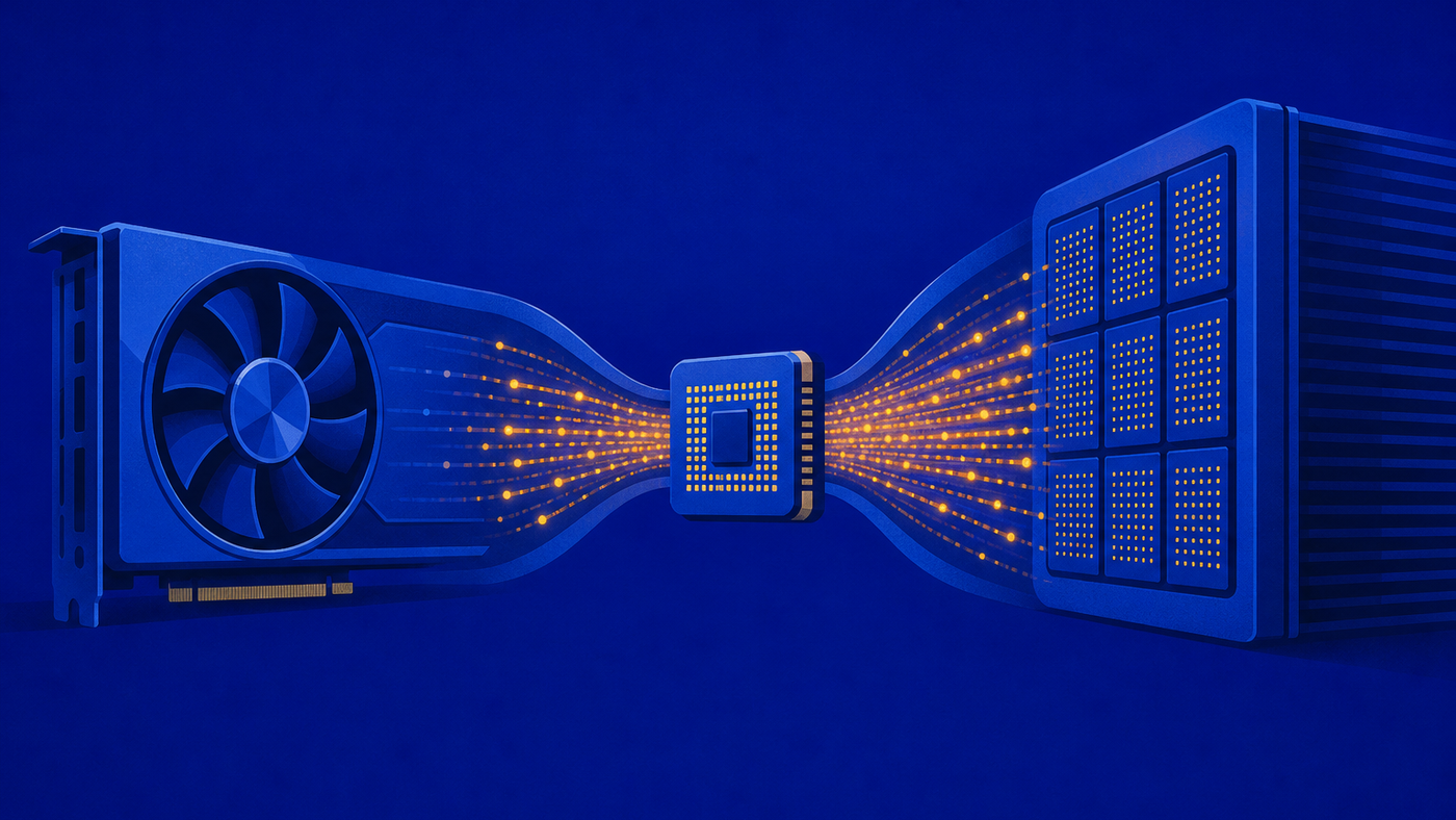 Agentic AI bottleneck is the CPU, not GPU, study finds