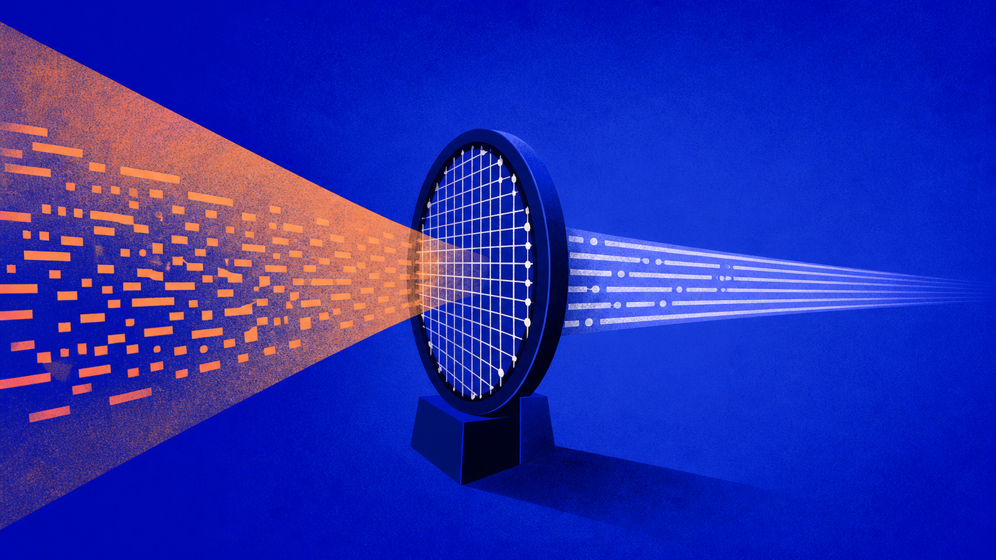 DeBERTa-Sentinel detects AI text at 98%, shows its reasoning