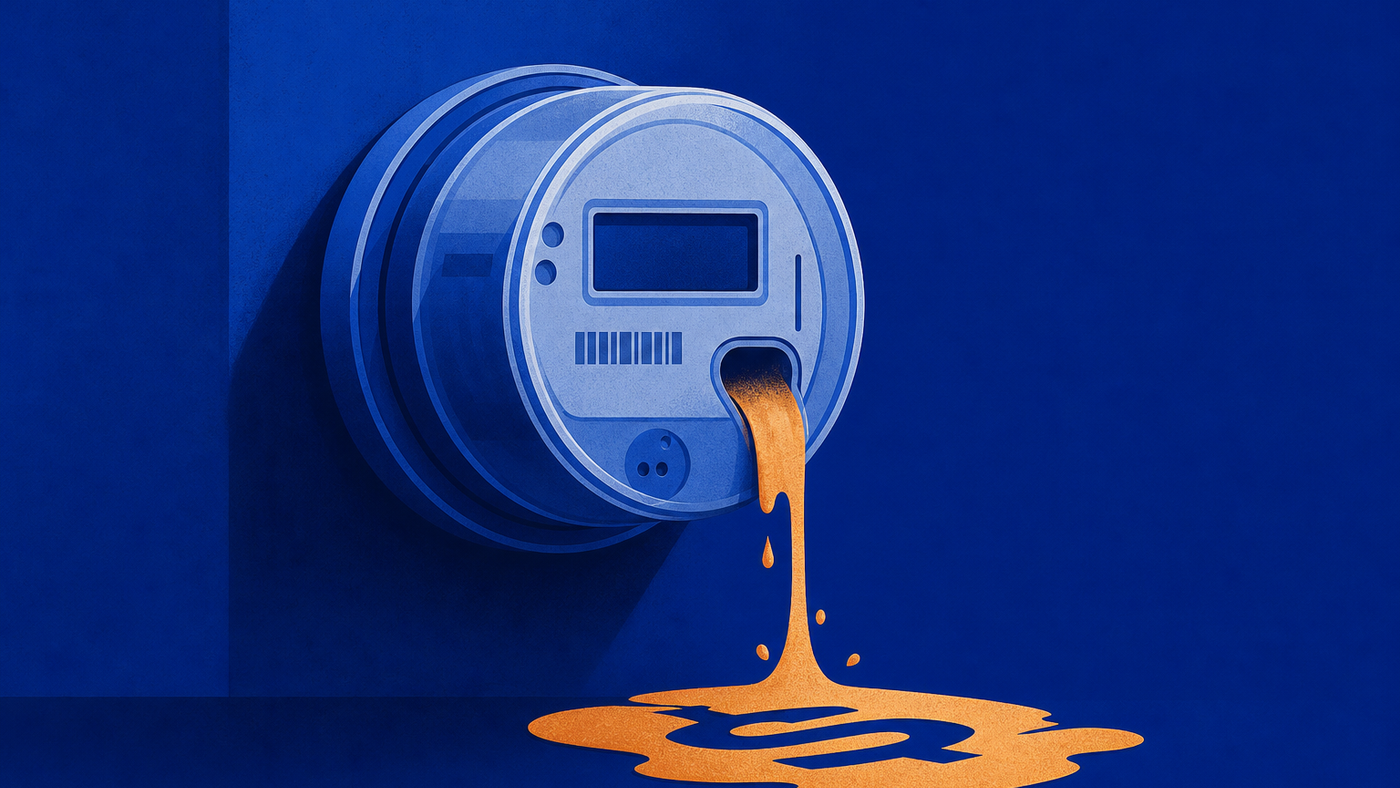 Smart meter cyberattack could cost $5,097 a day