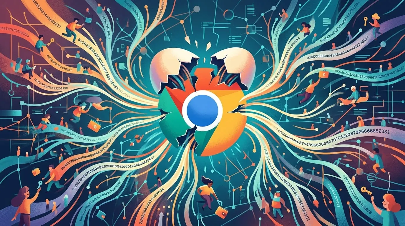 Browser crypto wallets leak address links across 35M users