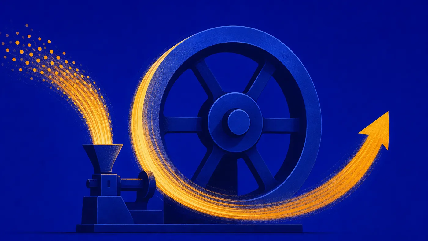 OpenAI 'abundant intelligence' post lays out AI cost flywheel