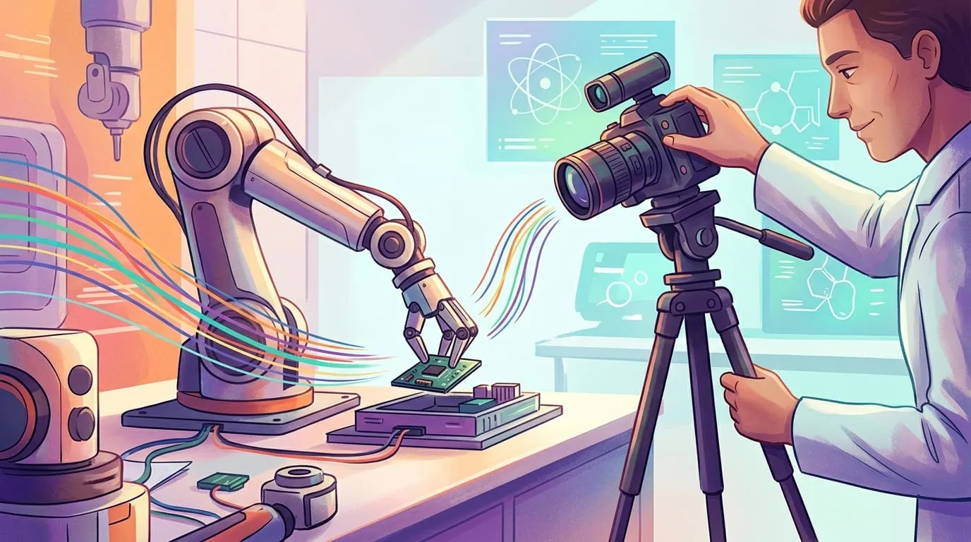 CamVLA: robots work after cameras move, no recalibration