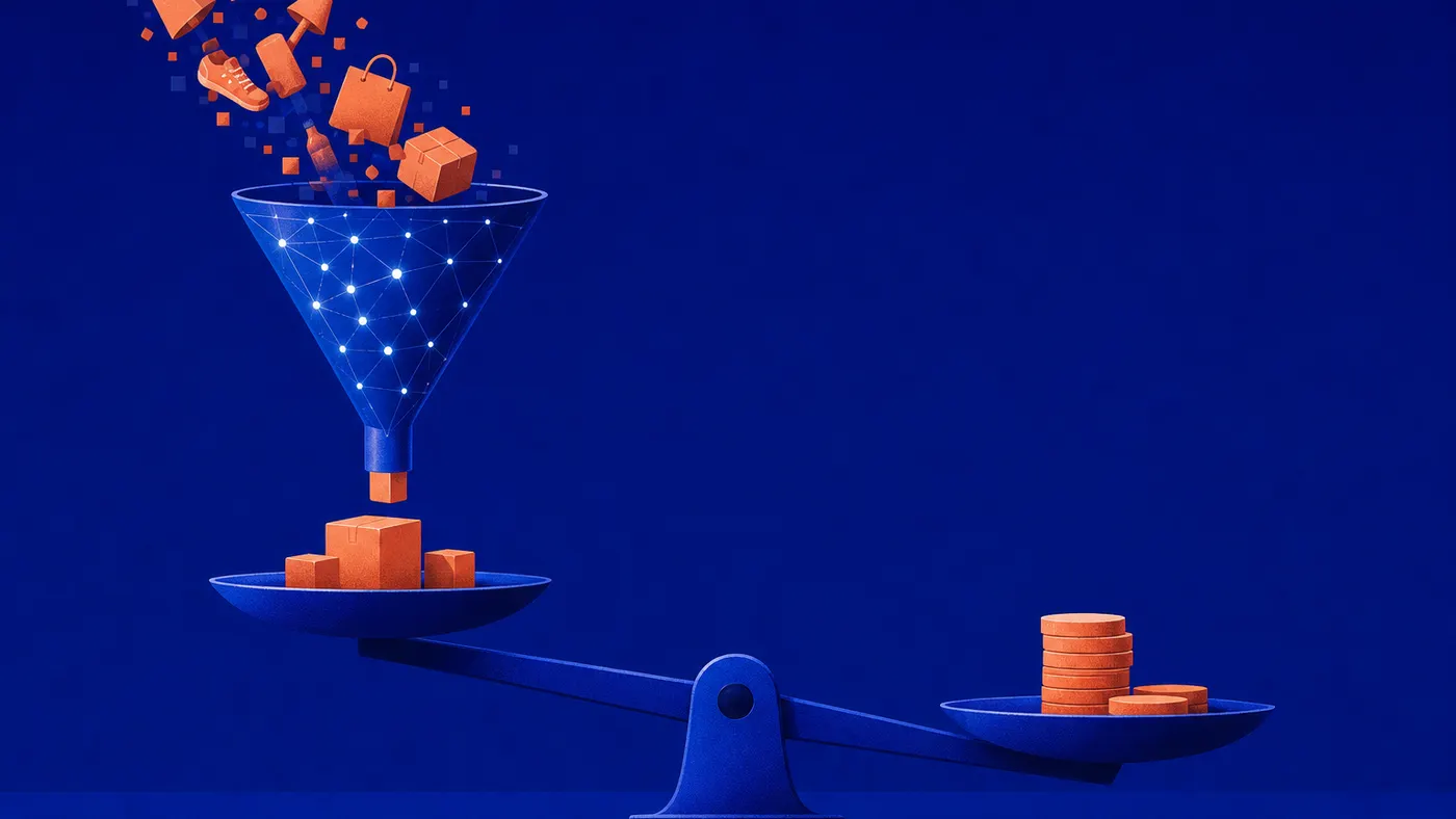 AI search lifts e-commerce discovery to 80% at 30% cost