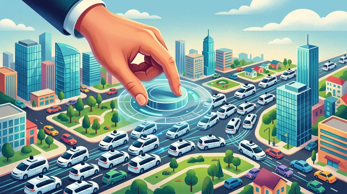 CNeVA traffic sim adds controllability top models lack