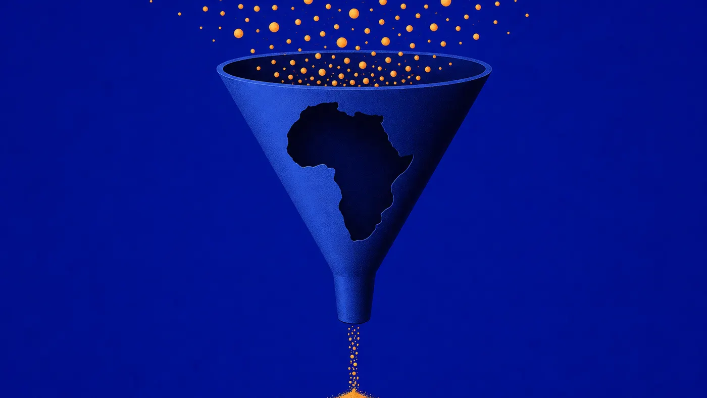 AI models lose over 90% of safety signal in African languages