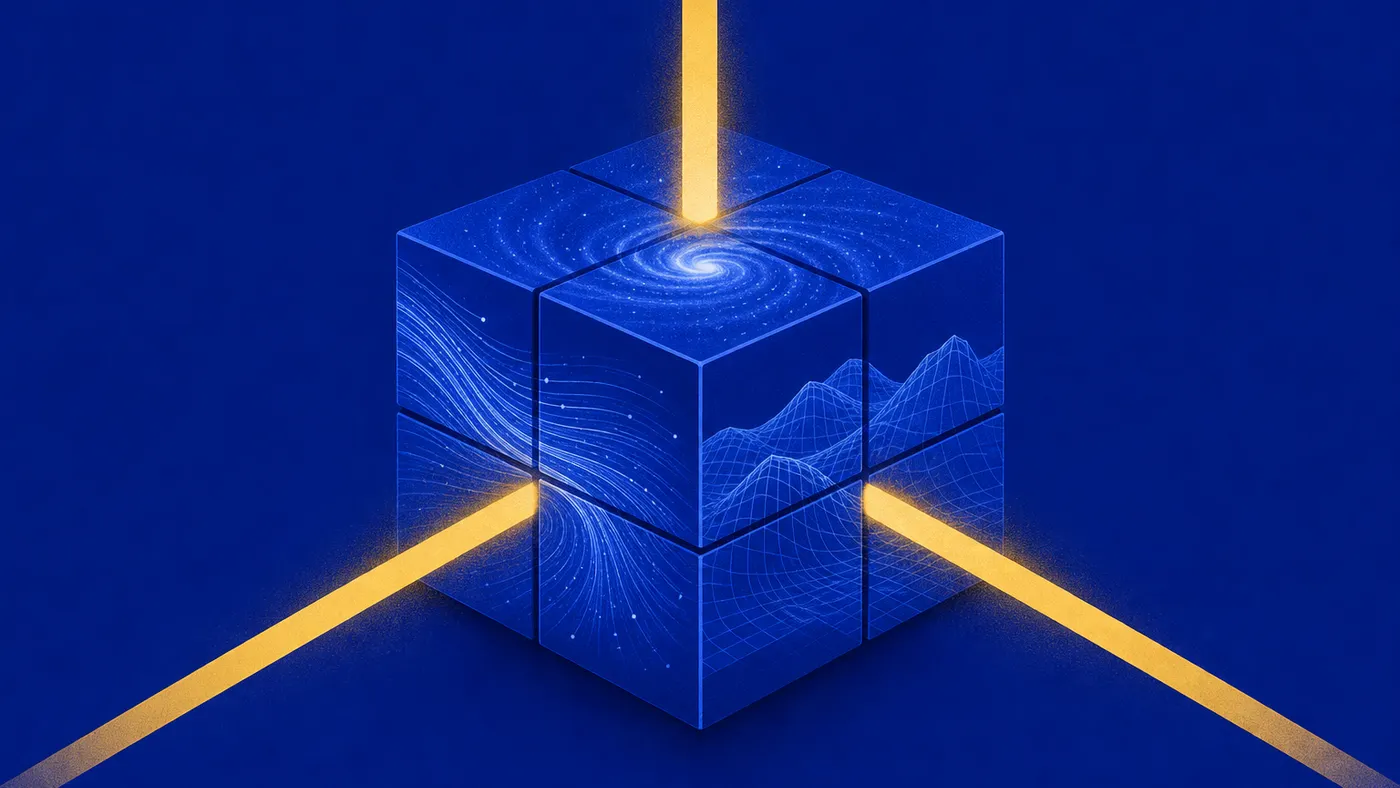NVIDIA Cosmos 3 open model combines three physical AI skills