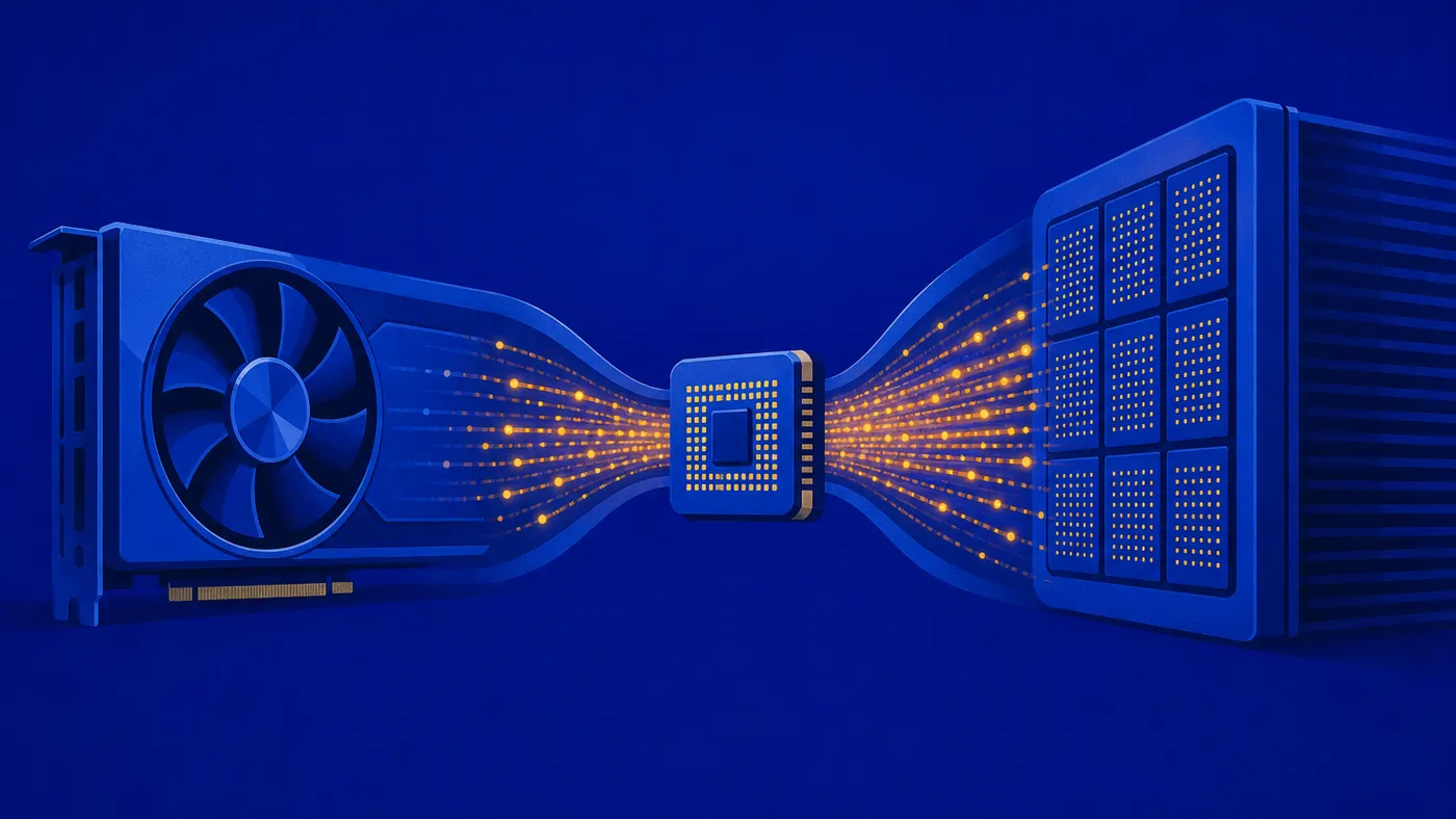 Agentic AI bottleneck is the CPU, not GPU, study finds