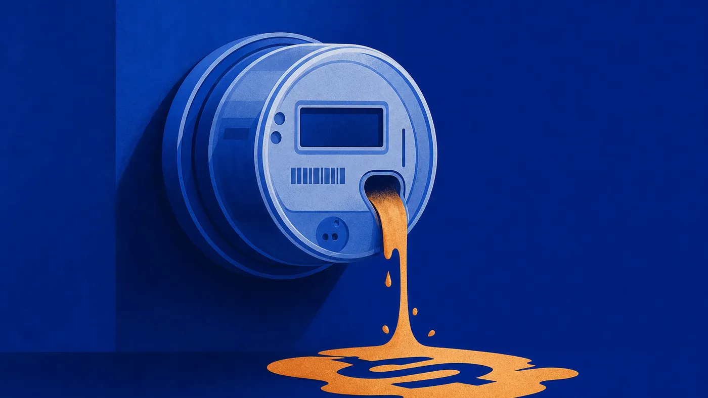 Smart meter cyberattack could cost $5,097 a day