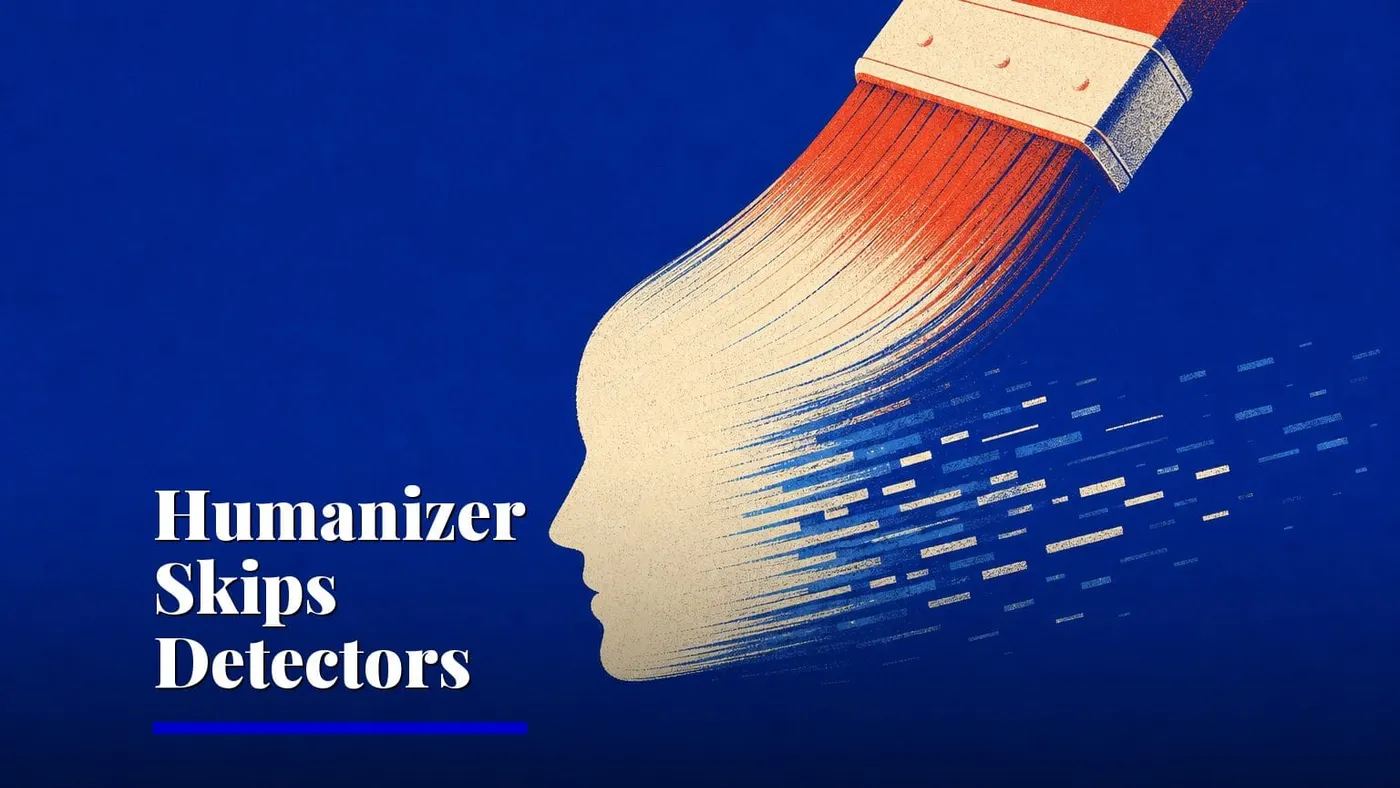 Chinese AI text humanizer trends with 18,000 GitHub stars — AI and technology illustration