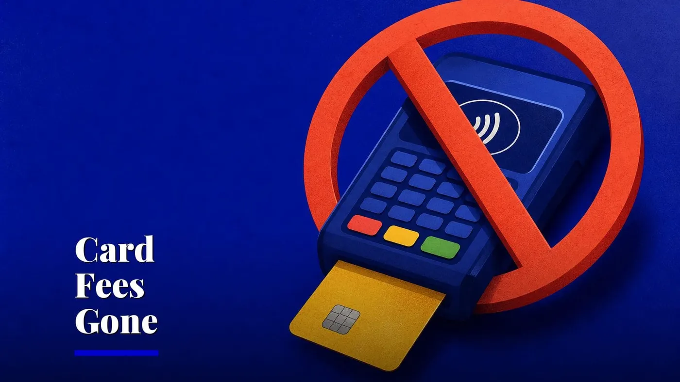 Australia bans card surcharges from October 1 — AI and technology illustration