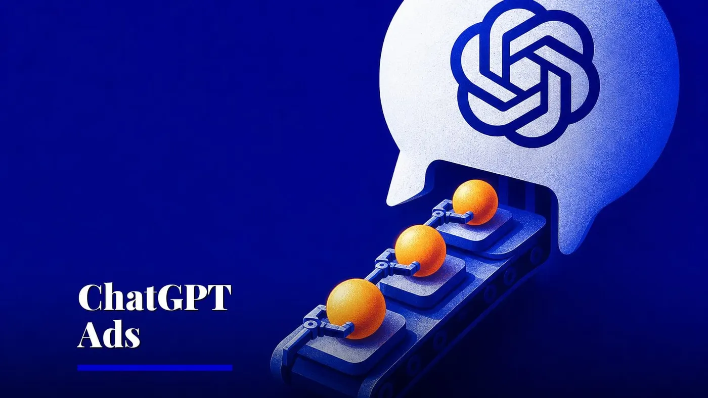 OpenAI previews Sponsored Agents in ChatGPT ads push — AI and technology illustration