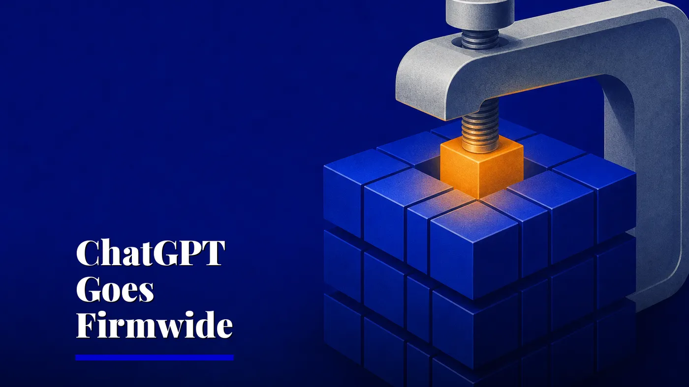 Gilbert + Tobin deploys ChatGPT Enterprise firm-wide
